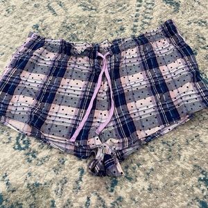 Pajama Shorts